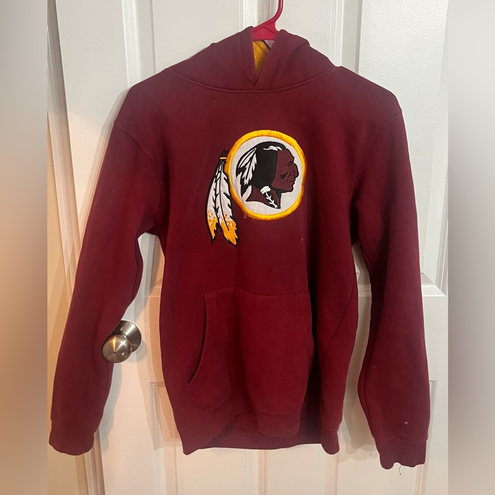 Washington Redskins Youth Hoodie